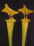 Sarracenia flava var. rugelii – Sandy Creek Road, Bay Co., Florida